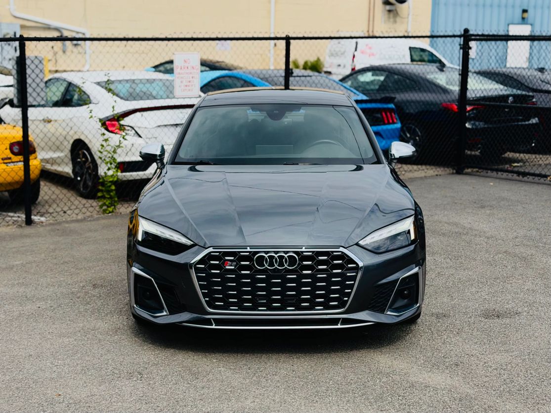 audi s5 sportback 2022 WAUC4CF55NA028235 image audi s5 sportback 2022 WAUC4CF55NA028235 image